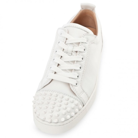 Men’s Christian Louboutin sneakers $945 MSRP - Picture 4 of 6